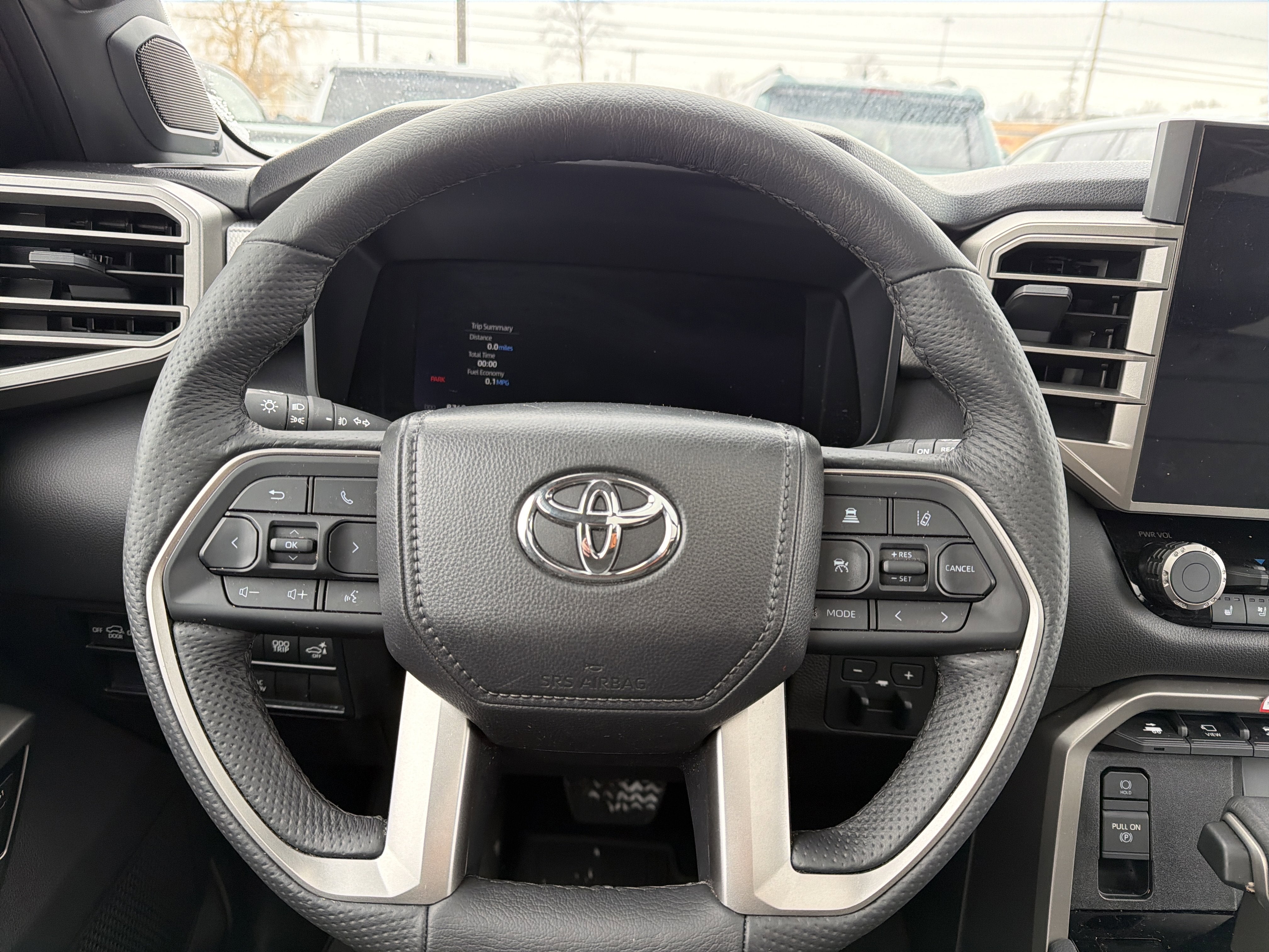 2025 Toyota Sequoia Limited