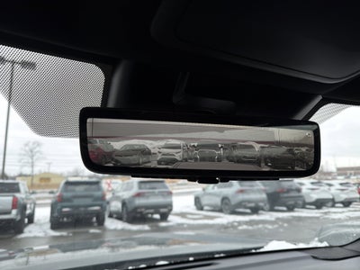 2025 Toyota Sequoia Limited