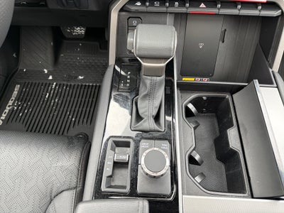 2025 Toyota Sequoia Limited