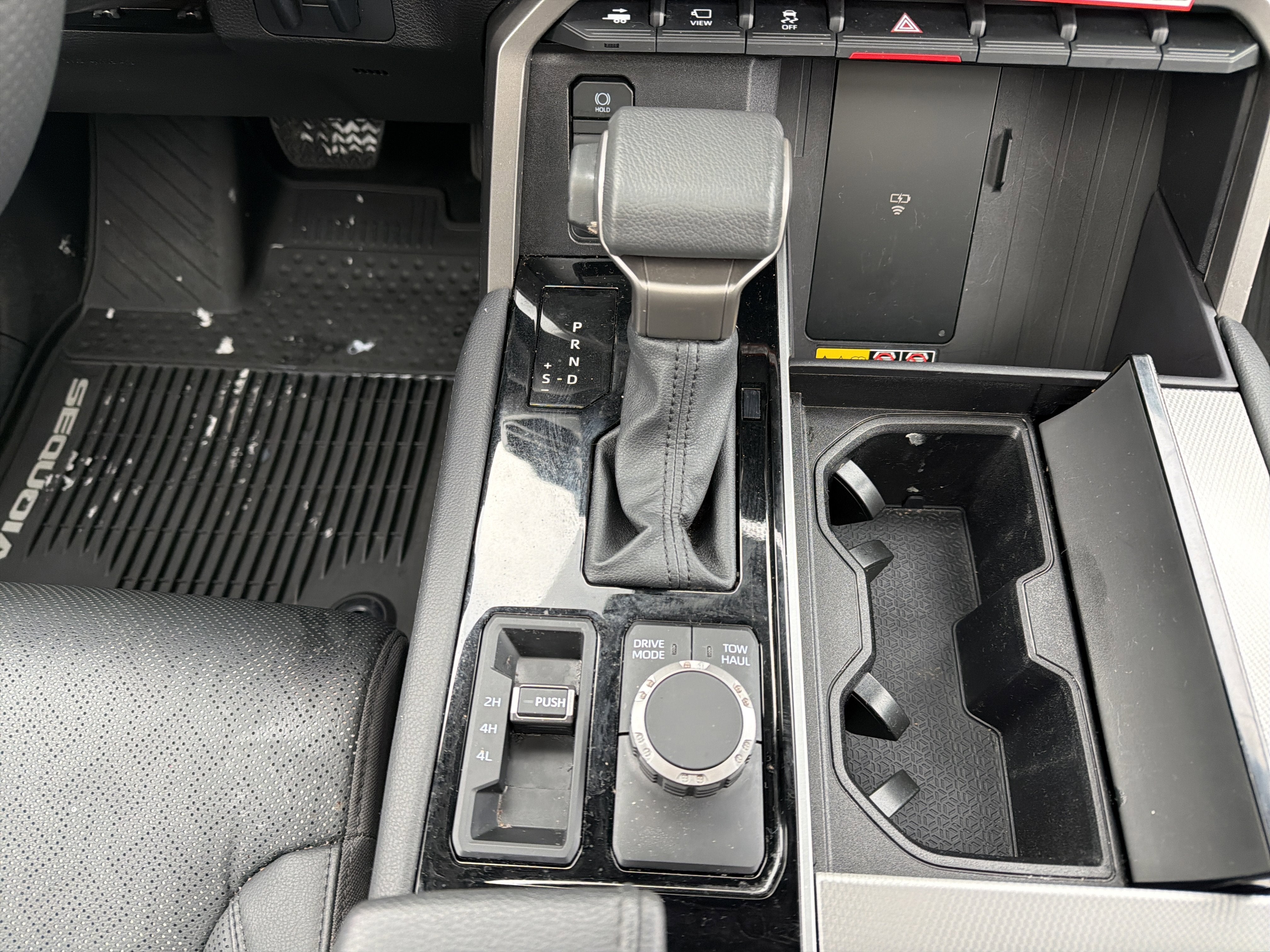 2025 Toyota Sequoia Limited