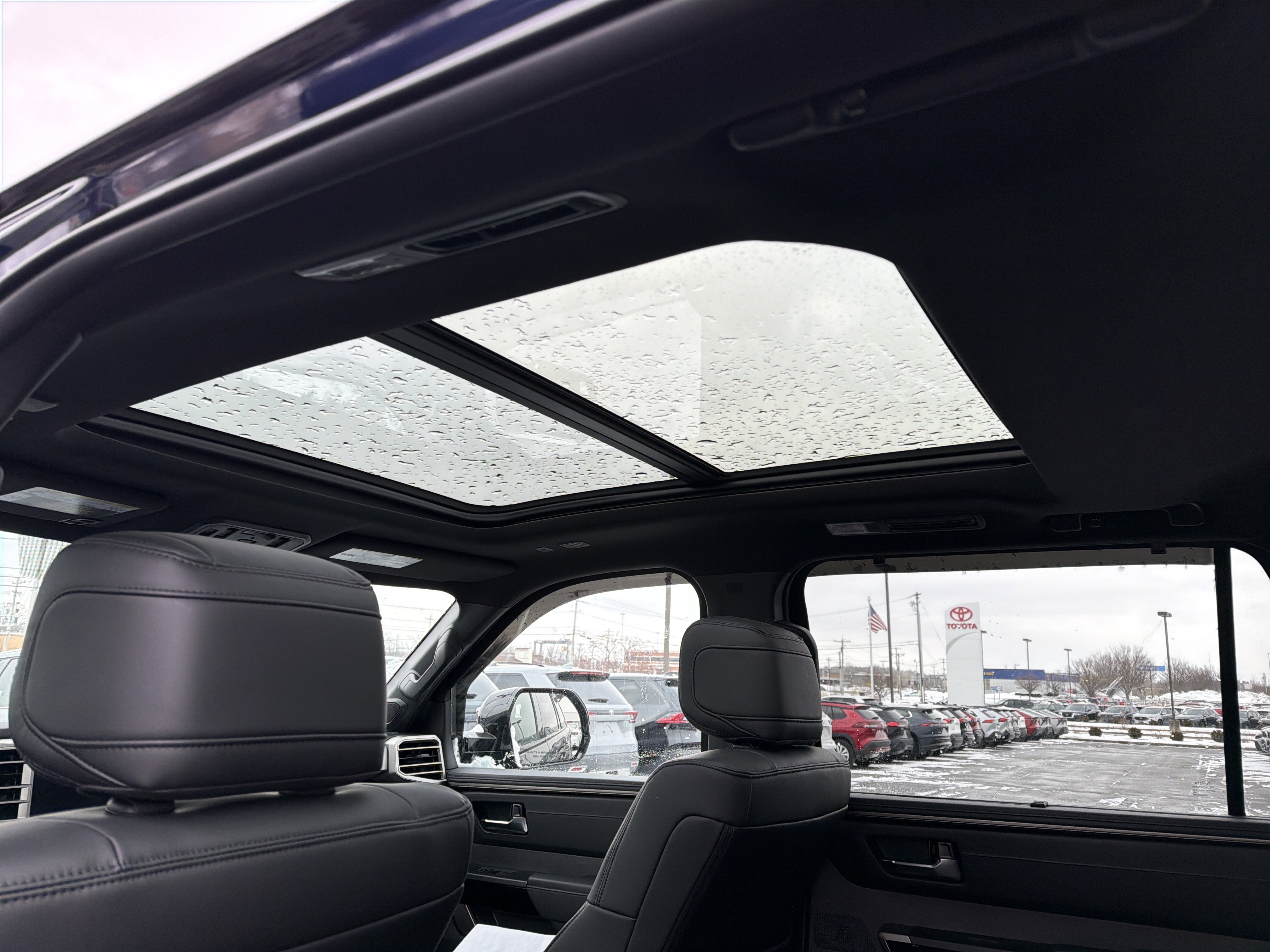 2025 Toyota Sequoia Limited