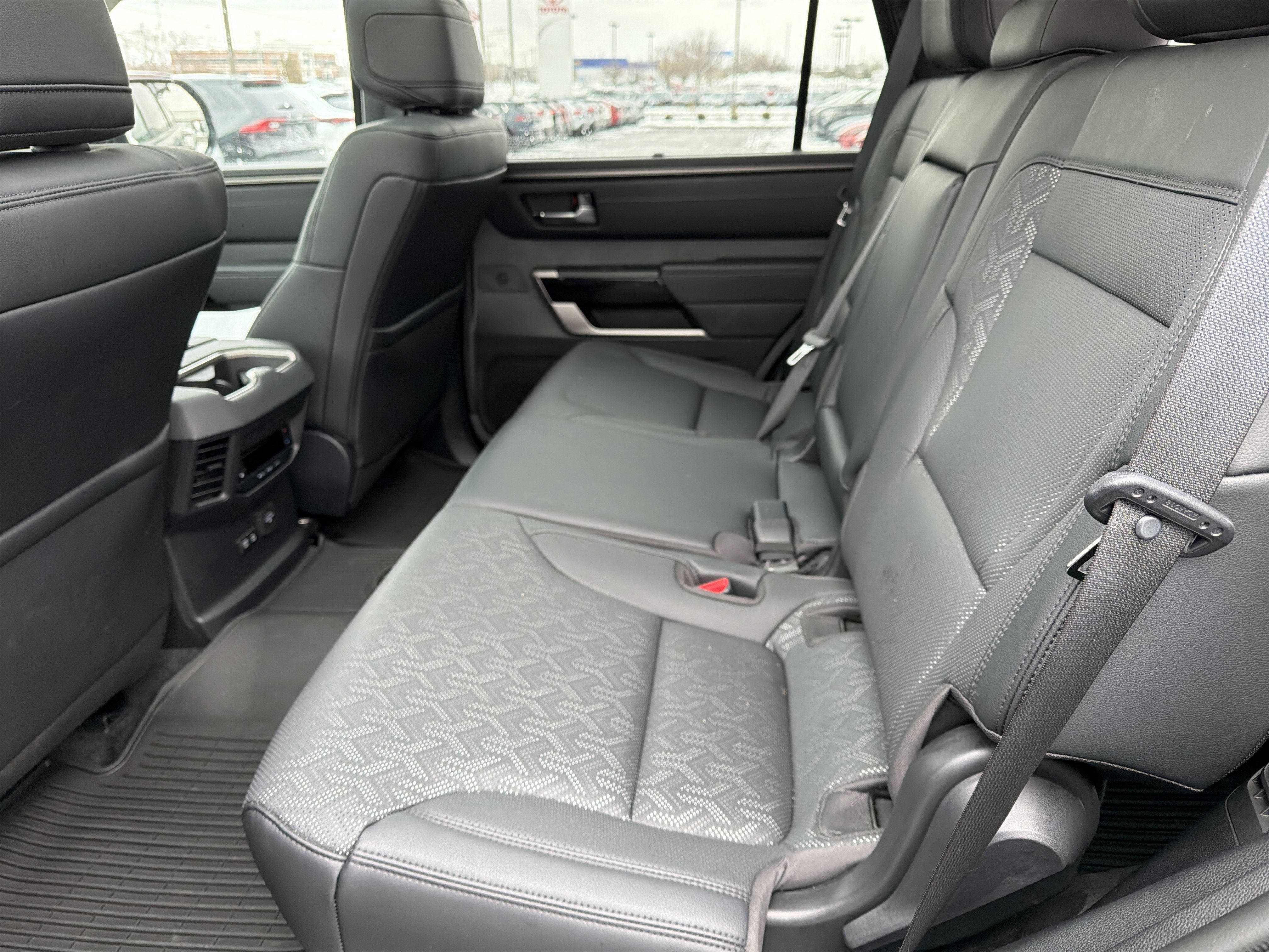 2025 Toyota Sequoia Limited