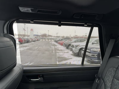 2025 Toyota Sequoia Limited