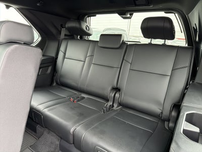 2025 Toyota Sequoia Limited