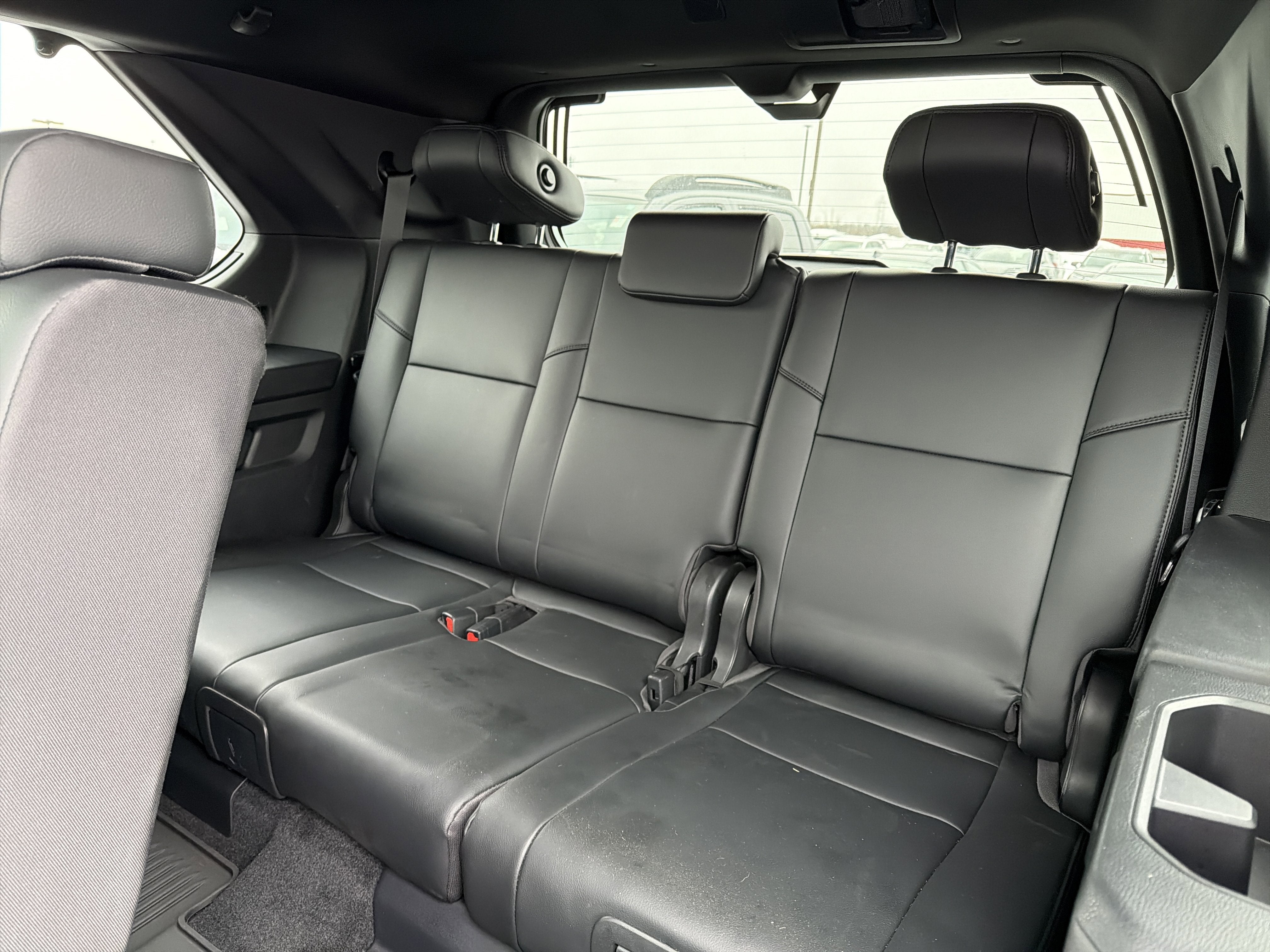 2025 Toyota Sequoia Limited