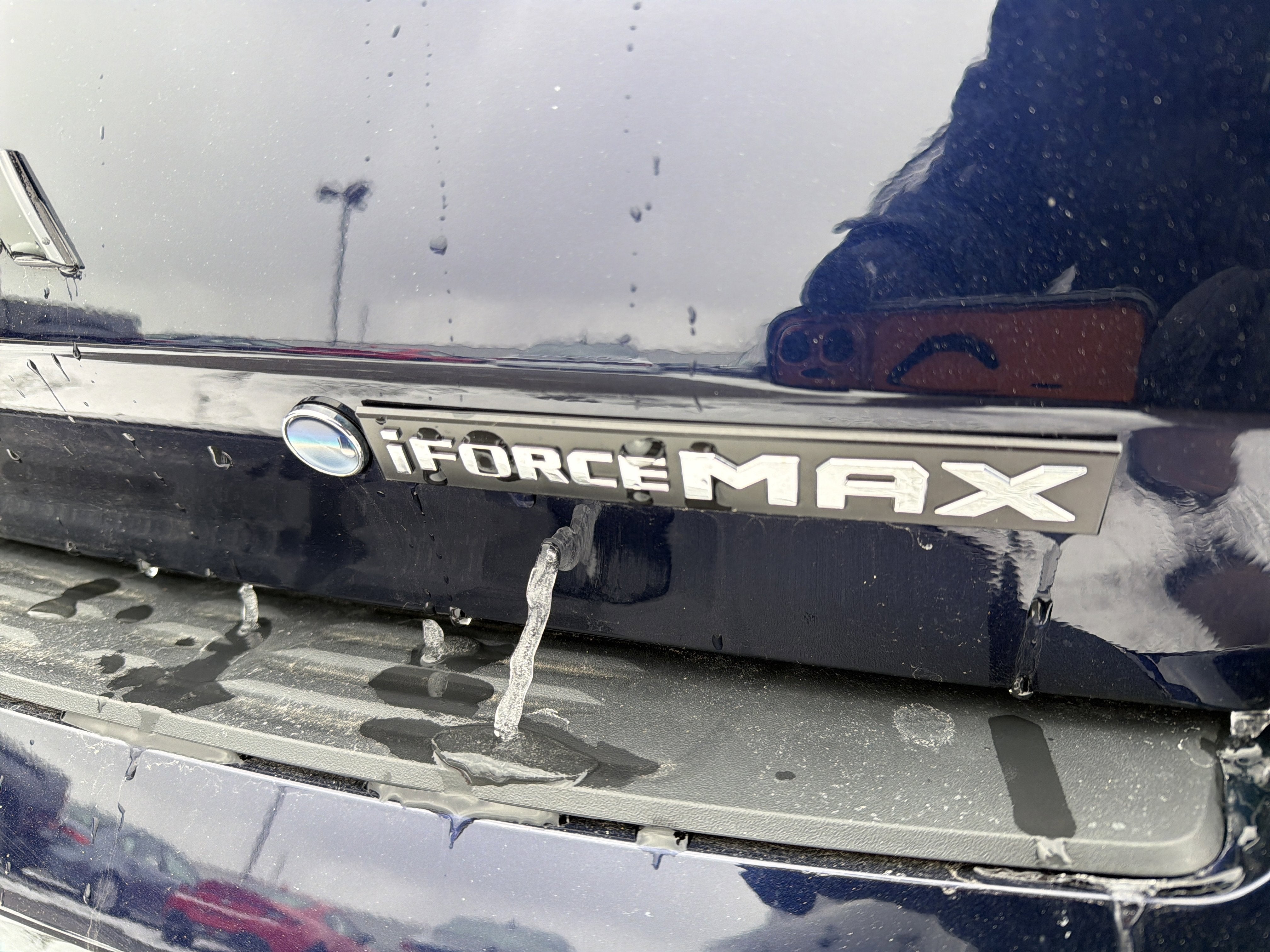 2025 Toyota Sequoia Limited