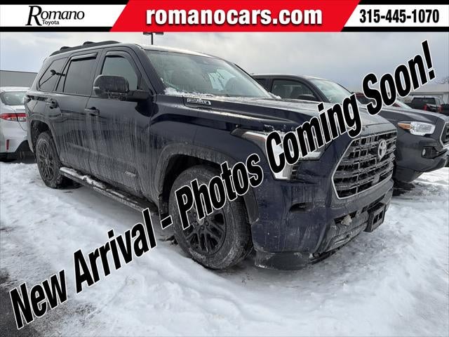 2025 Toyota Sequoia Limited