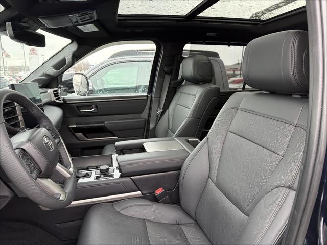 2025 Toyota Sequoia Limited