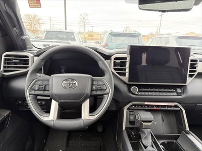 2025 Toyota Sequoia Limited