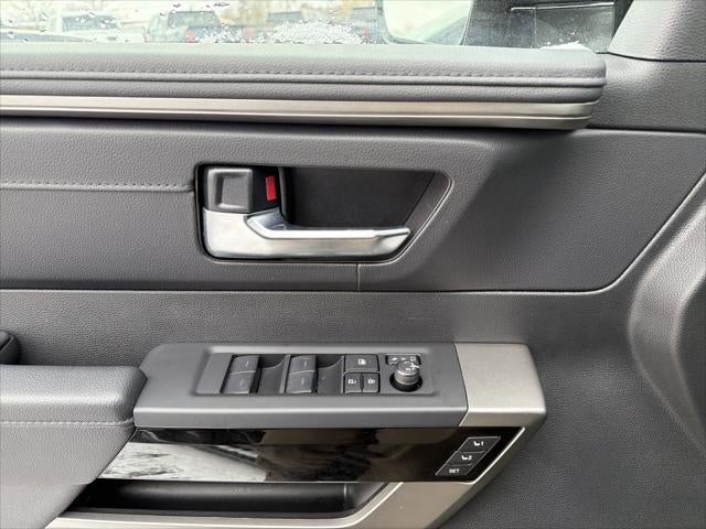 2025 Toyota Sequoia Limited