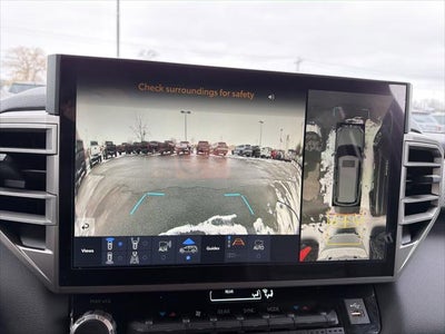 2025 Toyota Sequoia Limited