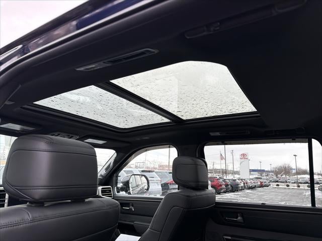 2025 Toyota Sequoia Limited