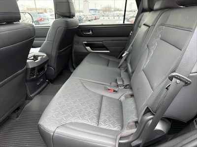 2025 Toyota Sequoia Limited