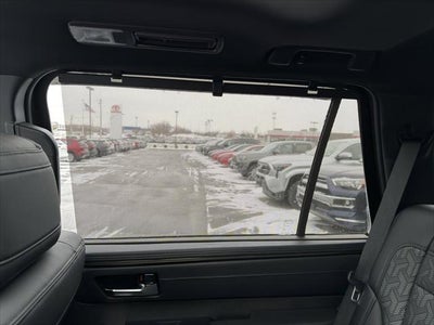 2025 Toyota Sequoia Limited