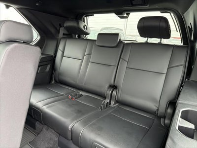 2025 Toyota Sequoia Limited