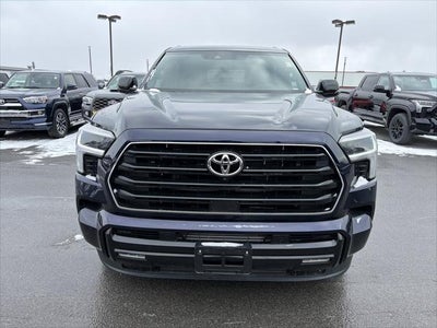 2025 Toyota Sequoia Limited