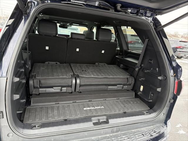 2025 Toyota Sequoia Limited