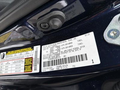 2025 Toyota Sequoia Limited