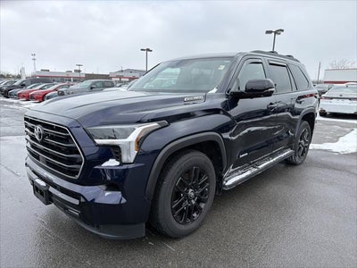 2025 Toyota Sequoia Limited