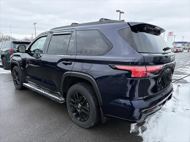 2025 Toyota Sequoia Limited