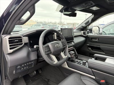 2025 Toyota Sequoia Limited