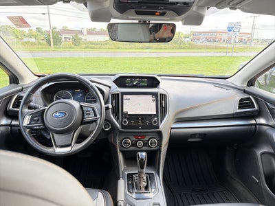 2018 Subaru Crosstrek Limited