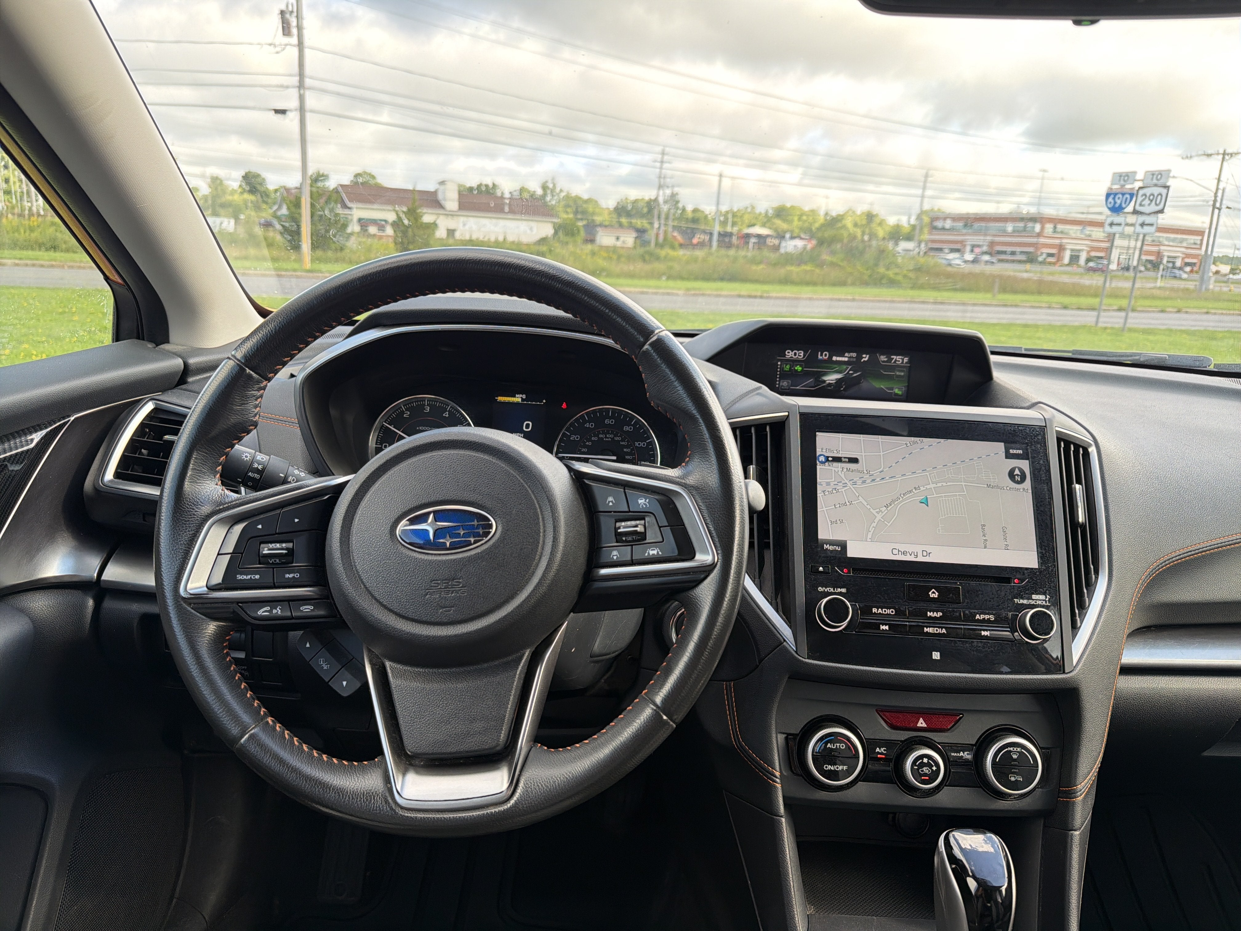 2018 Subaru Crosstrek Limited