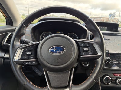 2018 Subaru Crosstrek Limited