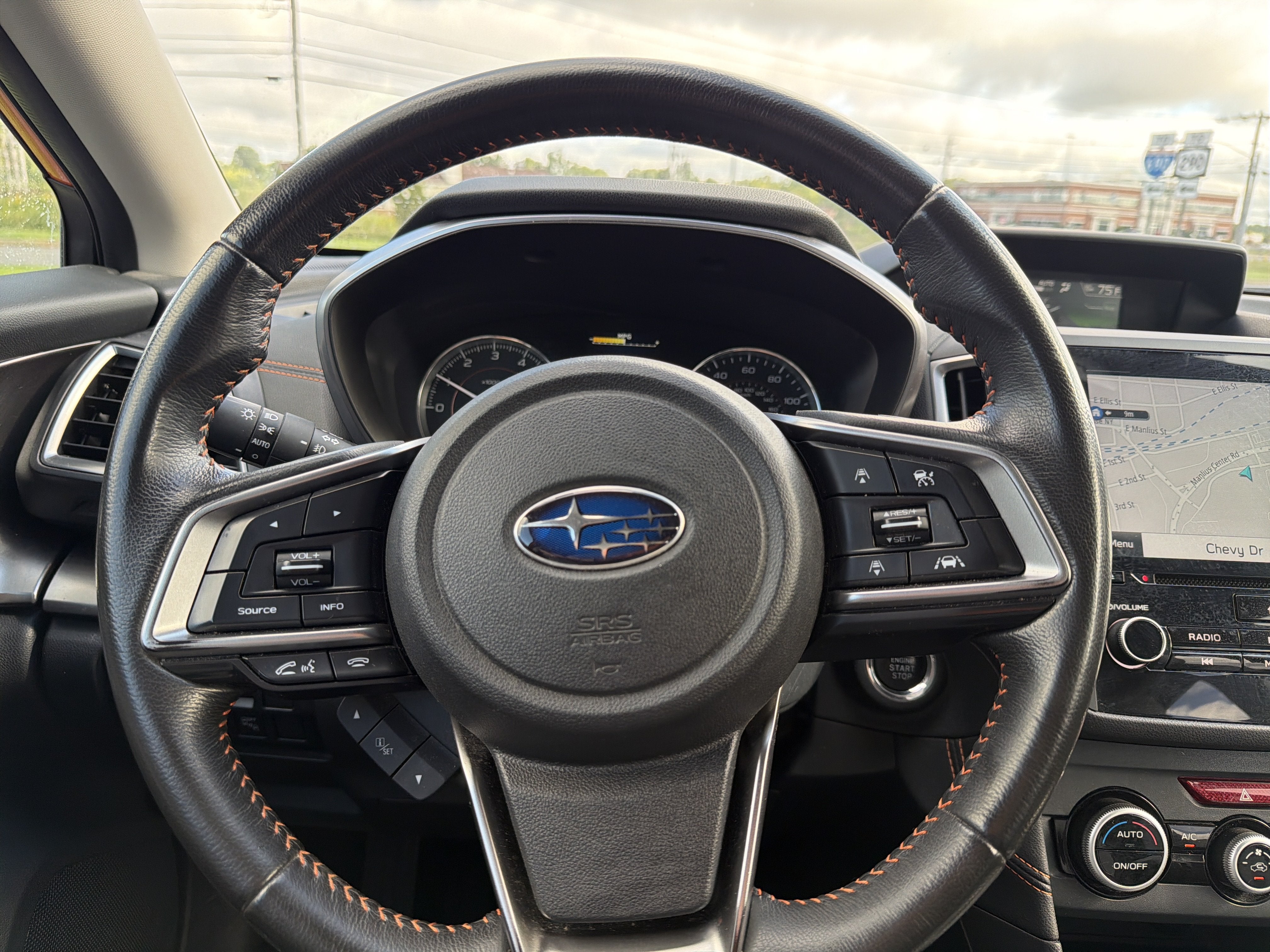 2018 Subaru Crosstrek Limited