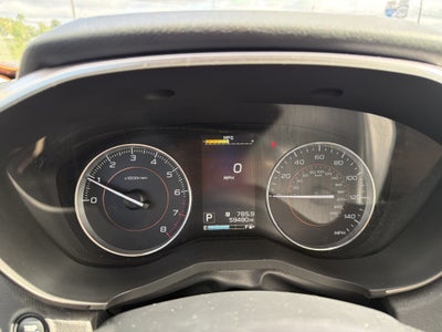 2018 Subaru Crosstrek Limited