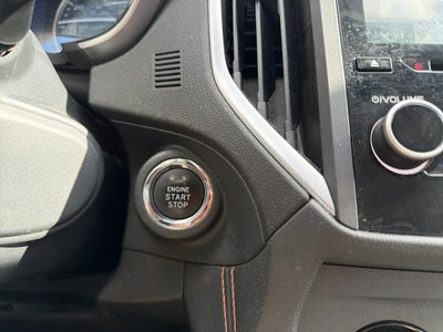 2018 Subaru Crosstrek Limited