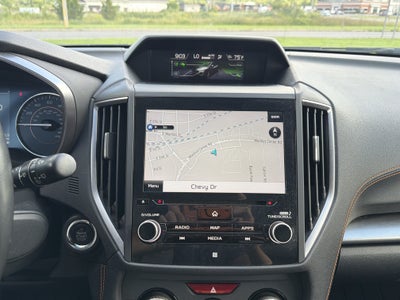 2018 Subaru Crosstrek Limited