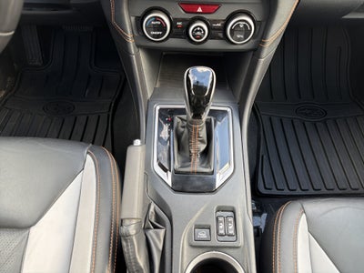 2018 Subaru Crosstrek Limited