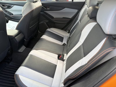 2018 Subaru Crosstrek Limited