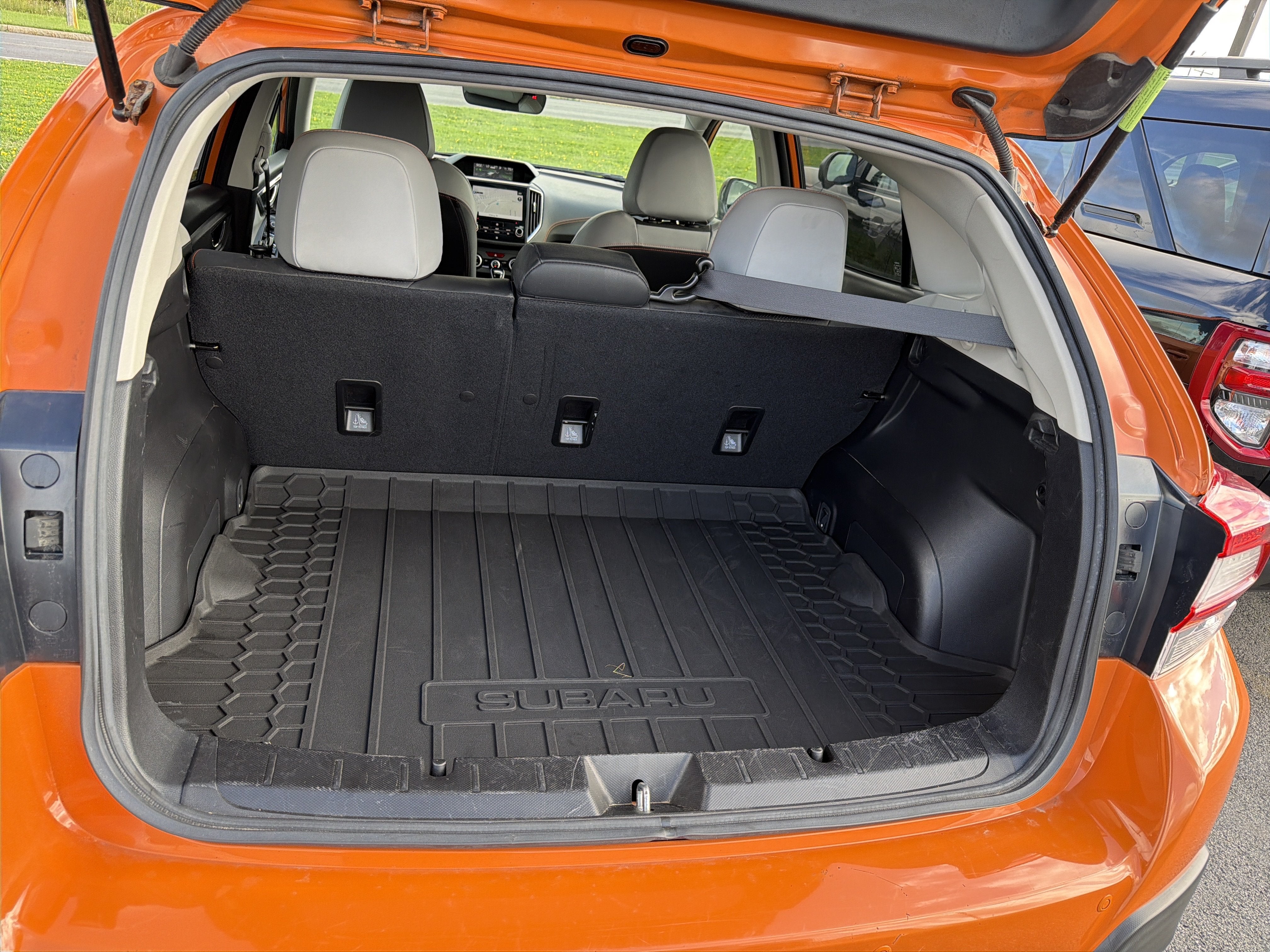 2018 Subaru Crosstrek Limited