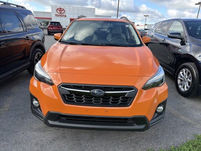 2018 Subaru Crosstrek Limited