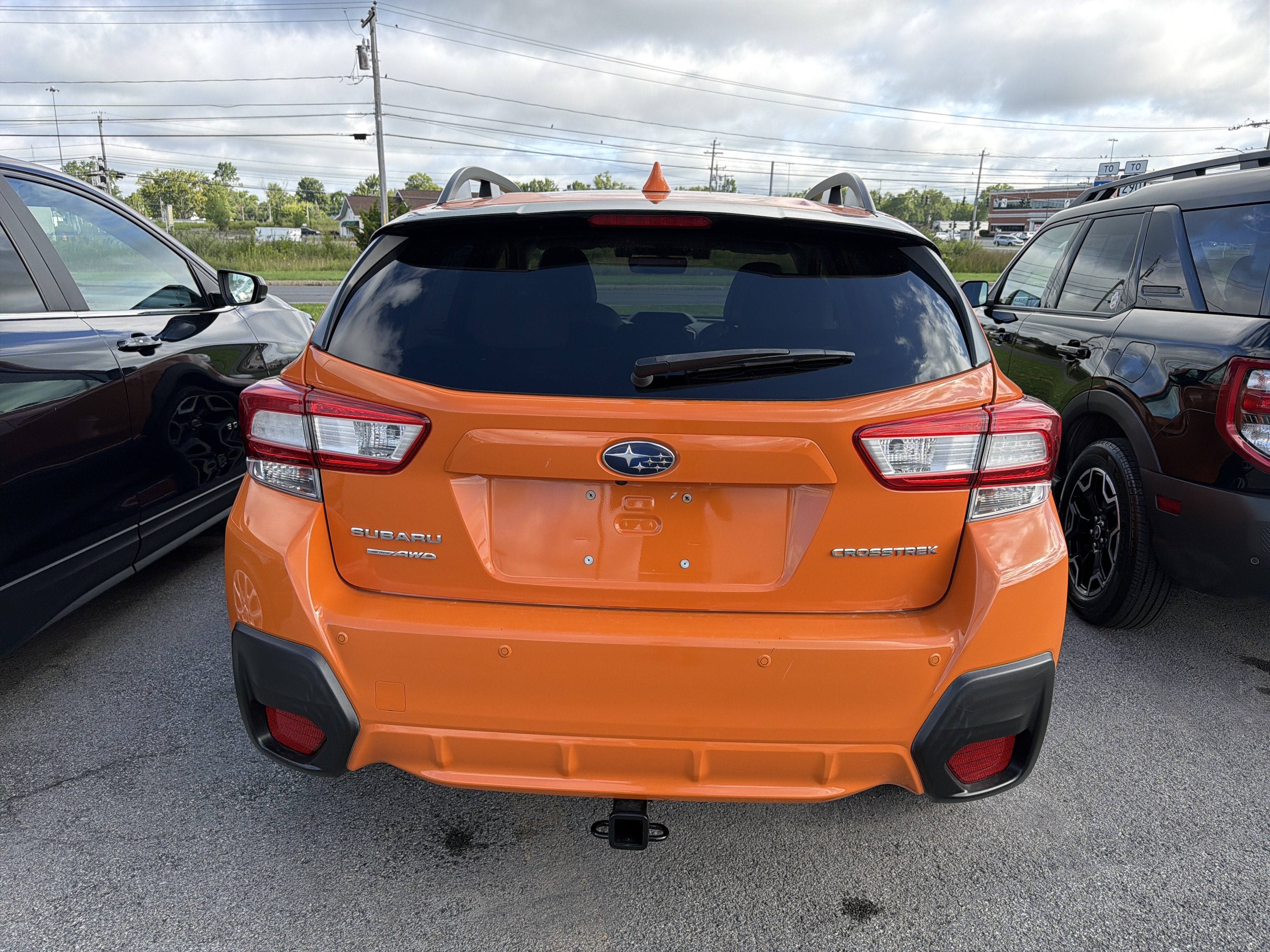 2018 Subaru Crosstrek Limited