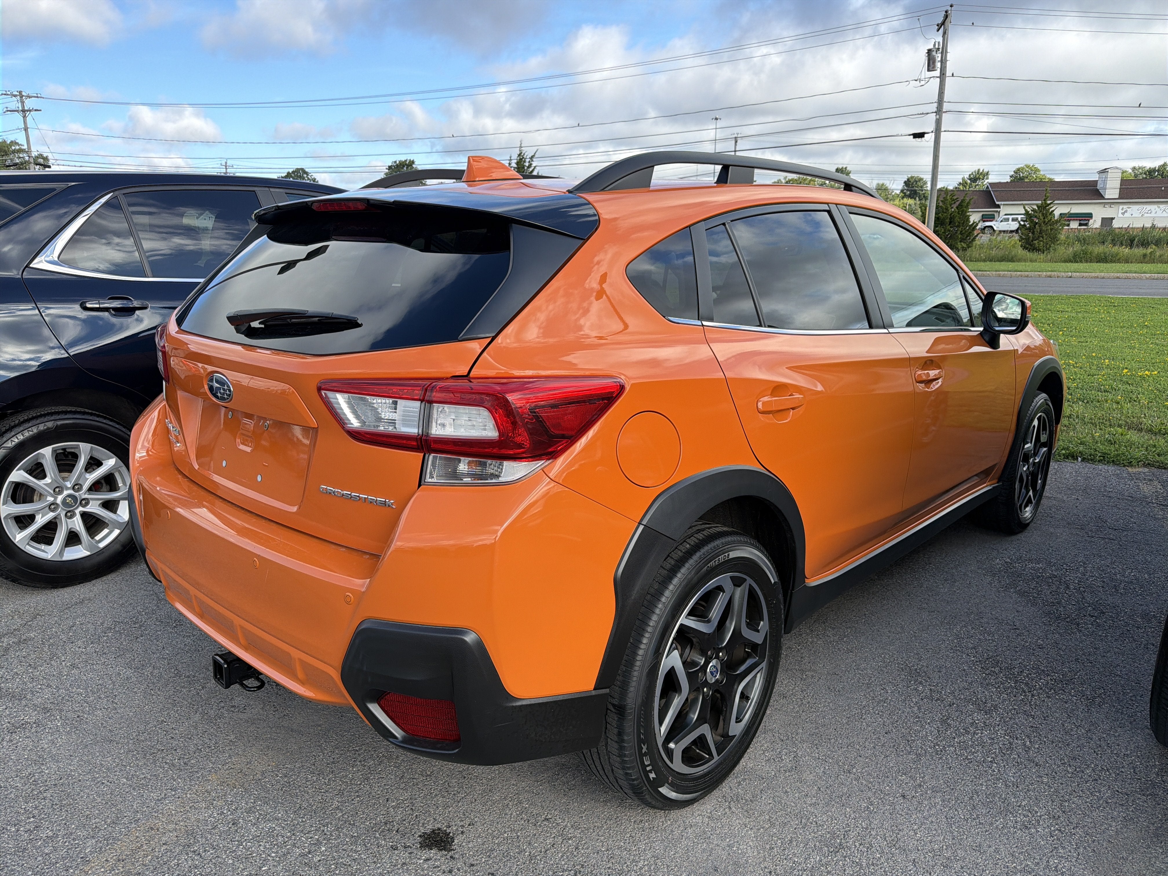 2018 Subaru Crosstrek Limited