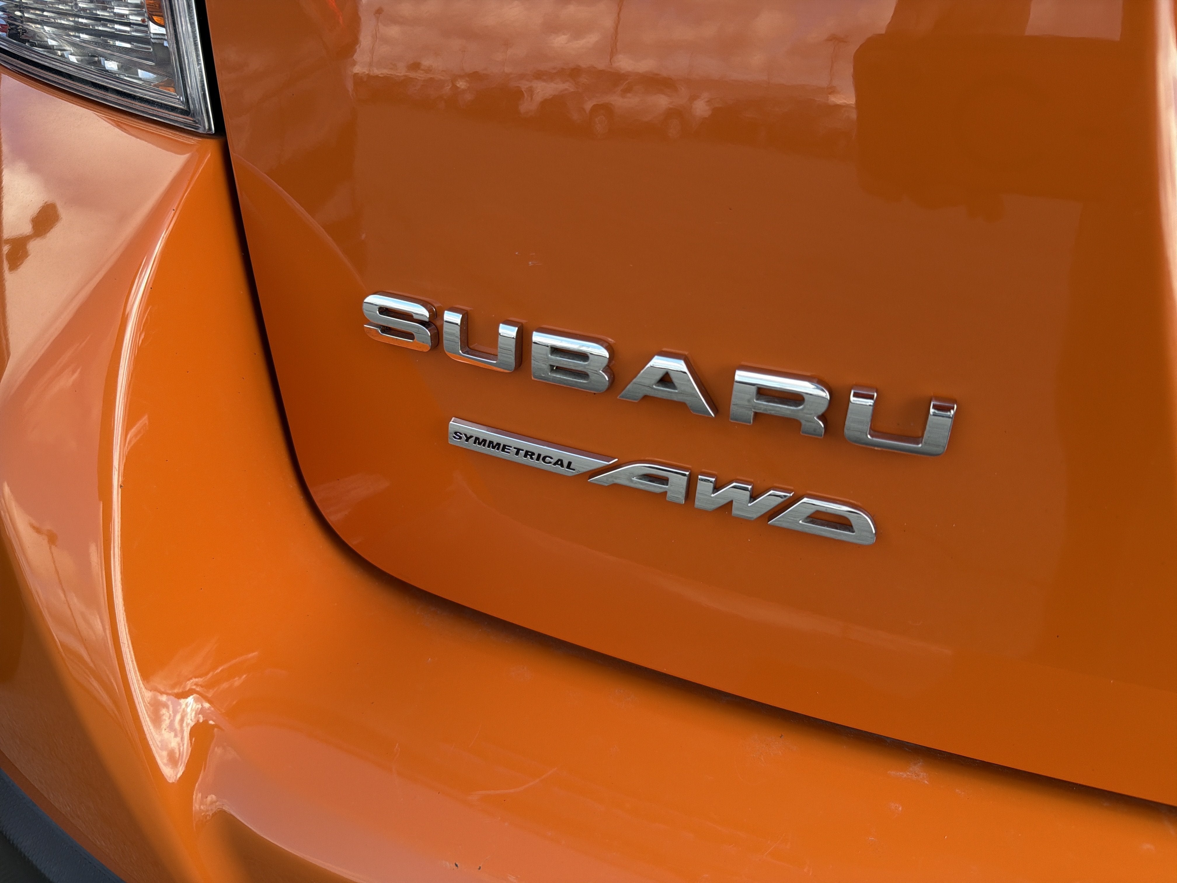 2018 Subaru Crosstrek Limited