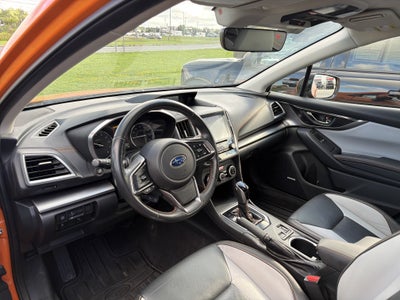 2018 Subaru Crosstrek Limited