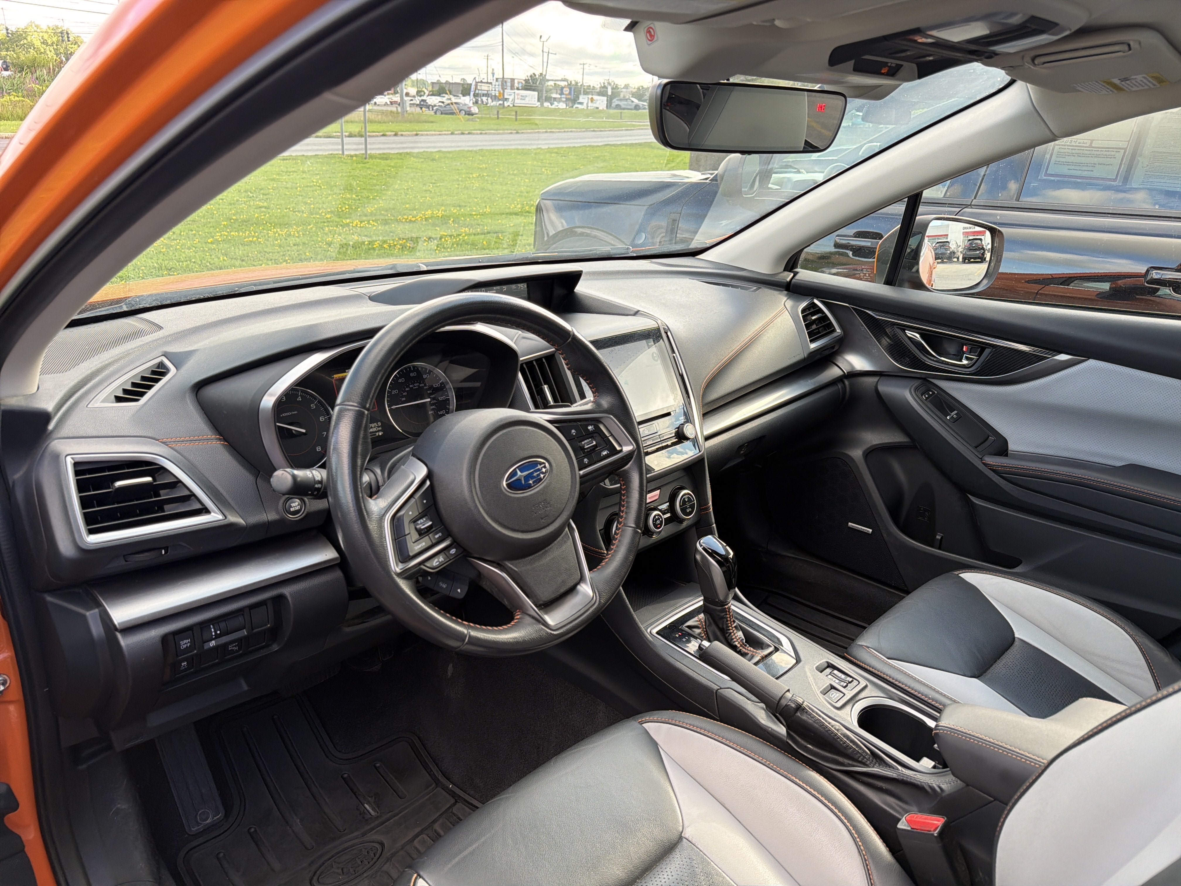 2018 Subaru Crosstrek Limited