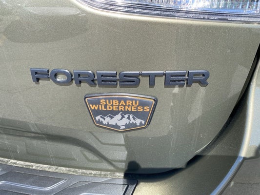 2024 Subaru Forester Wilderness in East Syracuse, NY - Romano Toyota