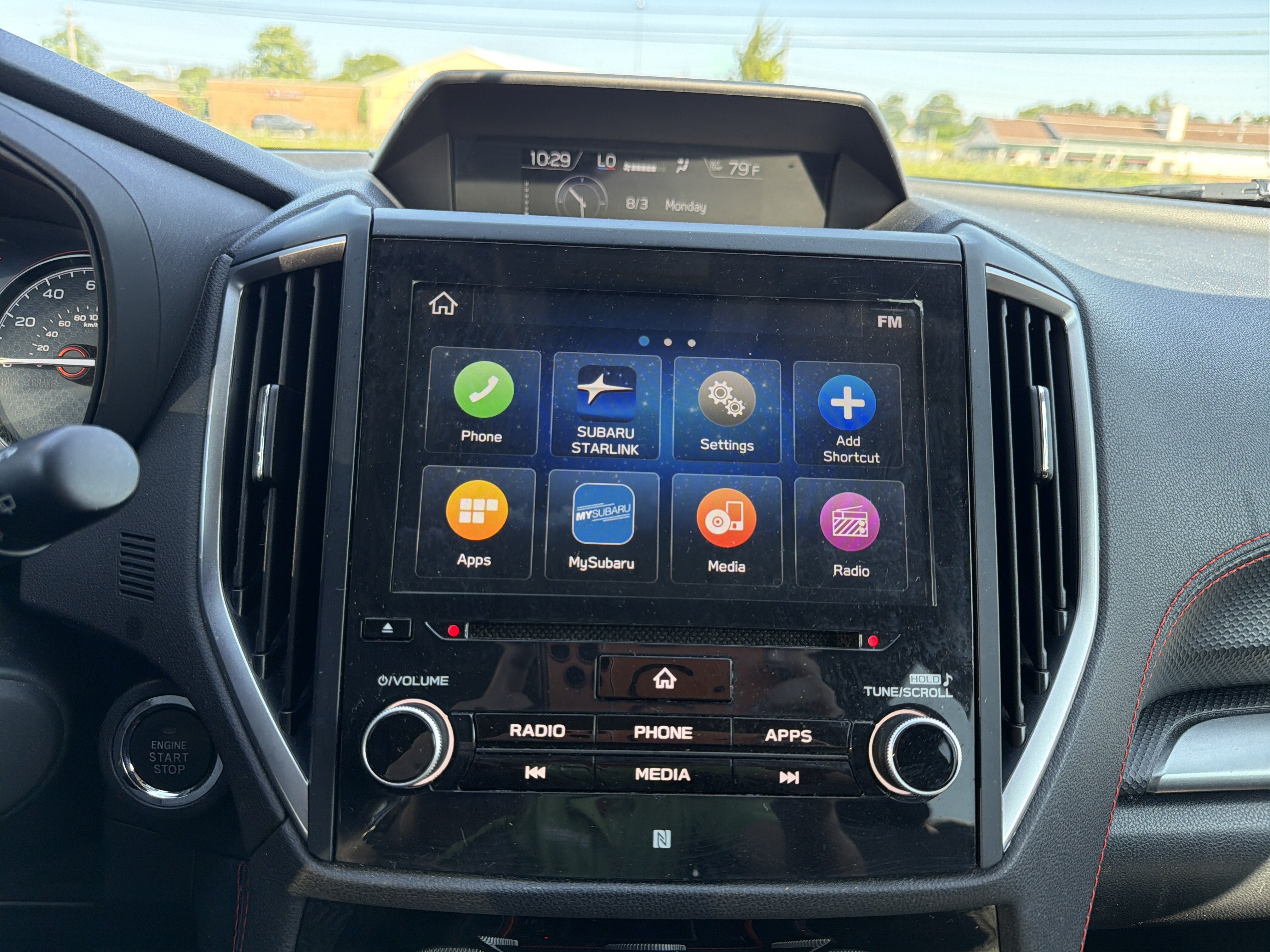 2019 Subaru Forester Sport