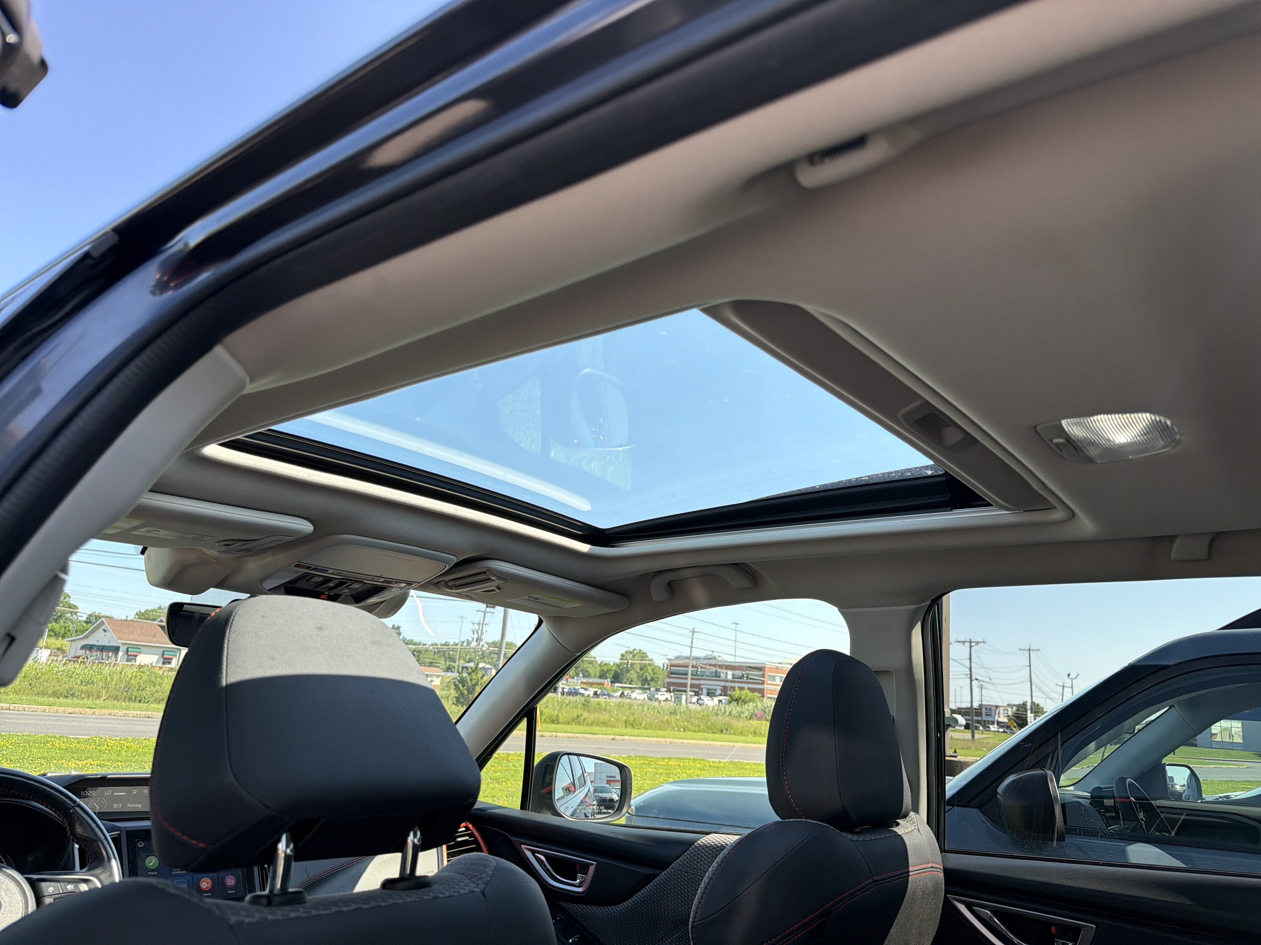 2019 Subaru Forester Sport