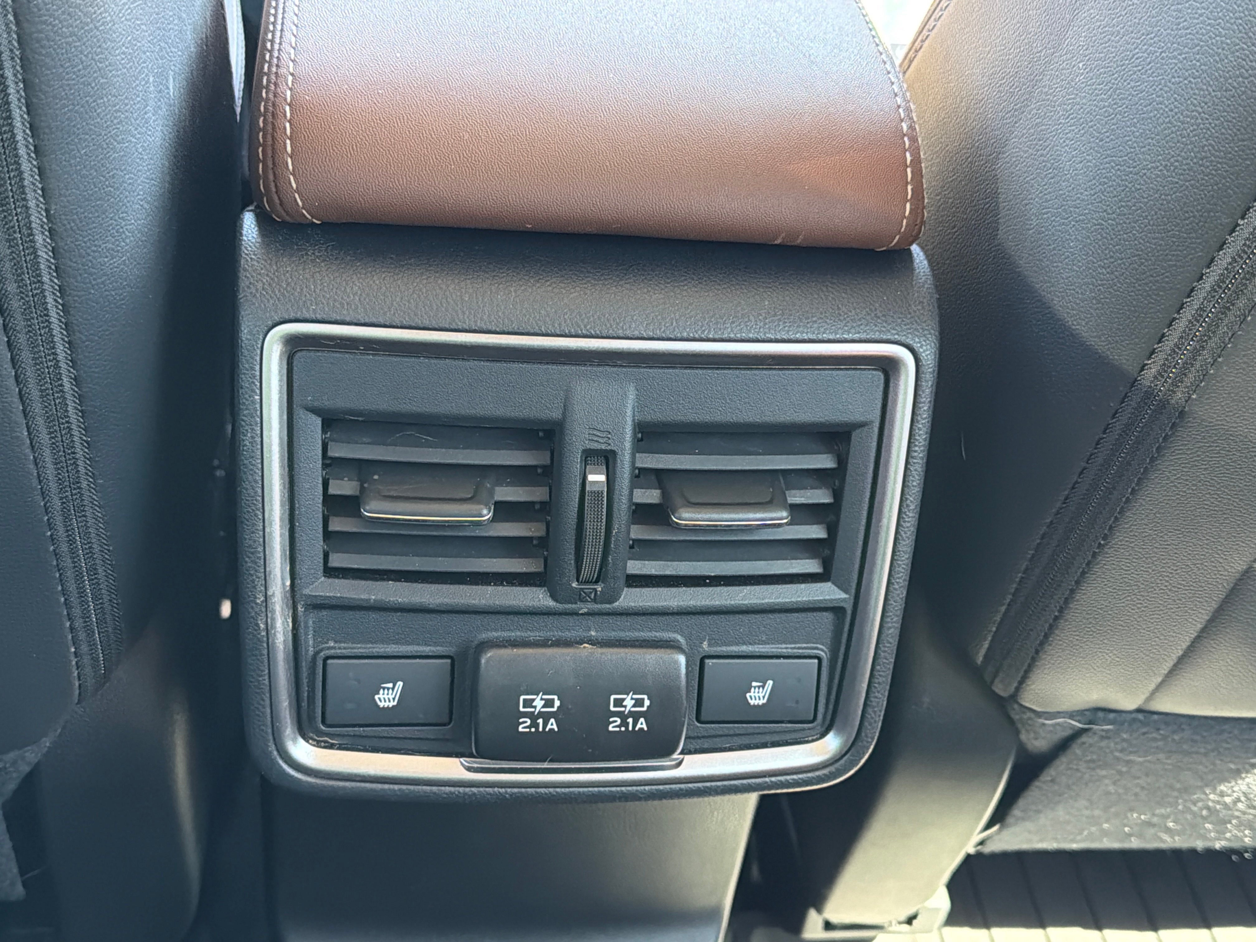 2024 Subaru Forester Touring