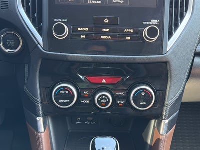 2024 Subaru Forester Touring