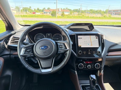 2024 Subaru Forester Touring