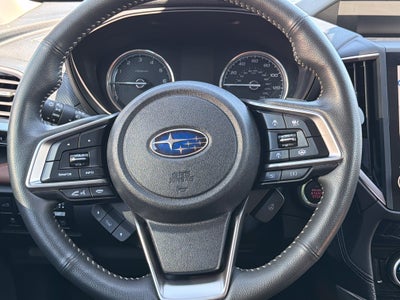 2024 Subaru Forester Touring