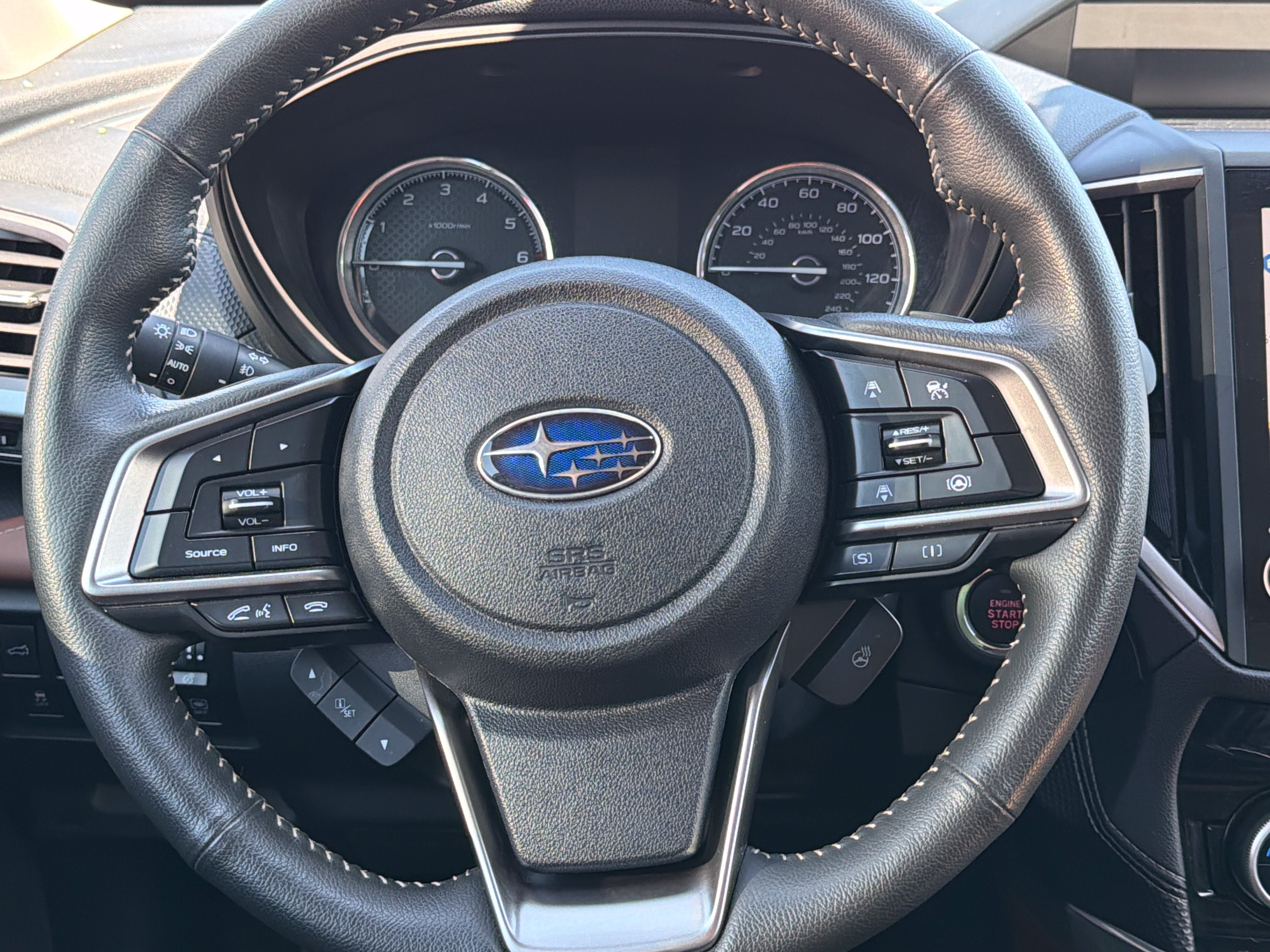 2024 Subaru Forester Touring