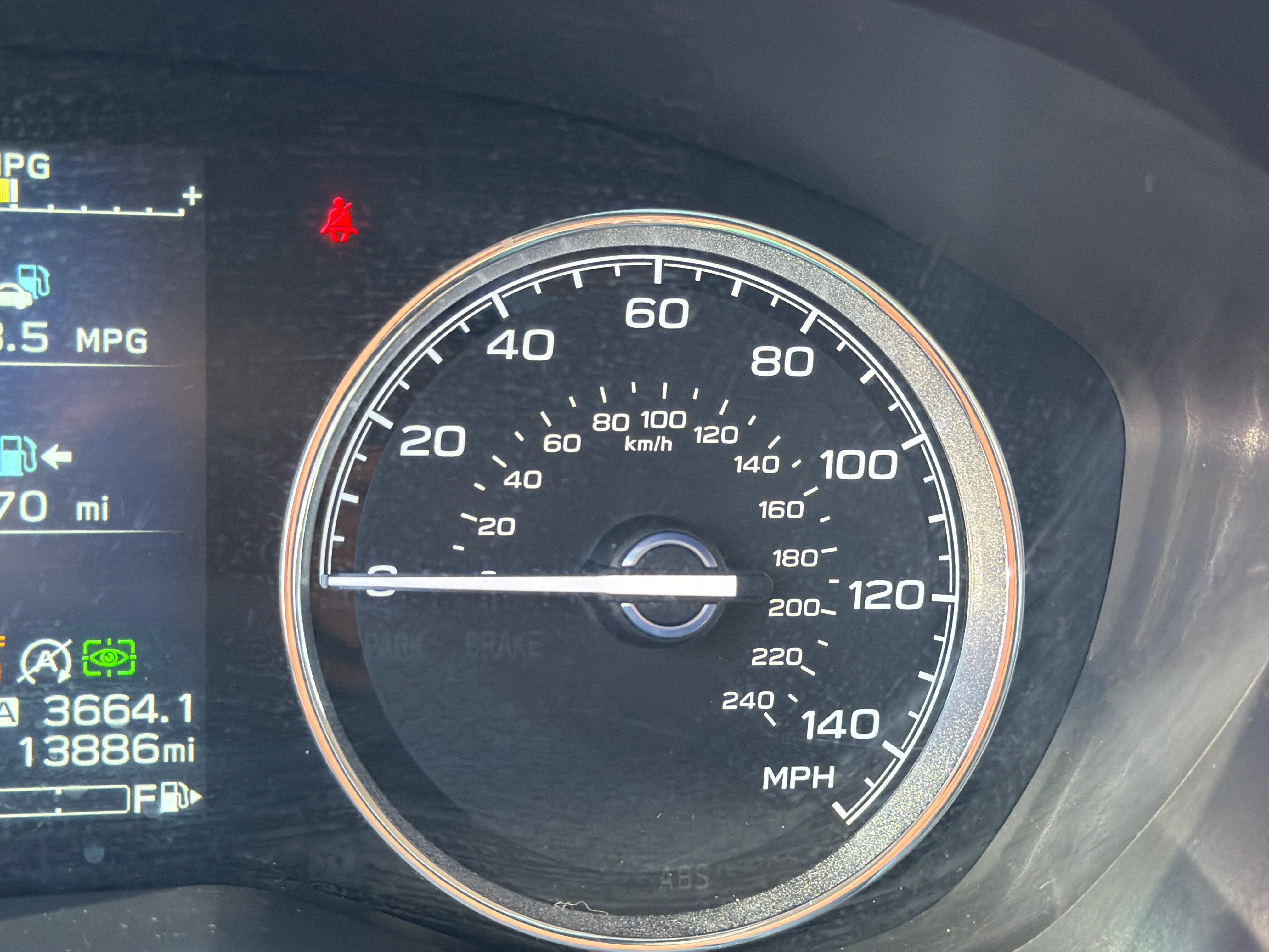 2024 Subaru Forester Touring